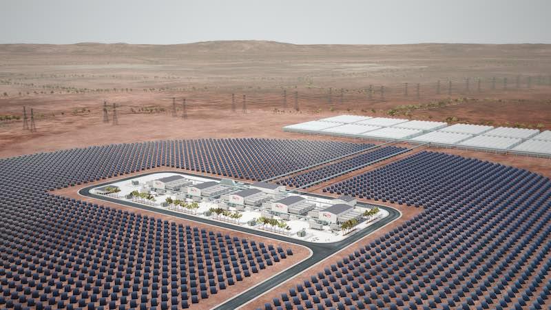 1414 Degrees Picks Up Port Augusta Solar Tower Project, Plans Huge Thermal Storage Plant