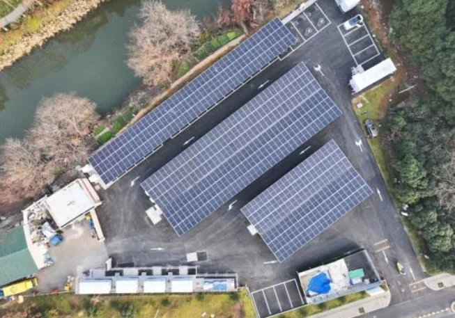 PV-lagring, opladning og swap integreret station|Benchmark Case of Comprehens...