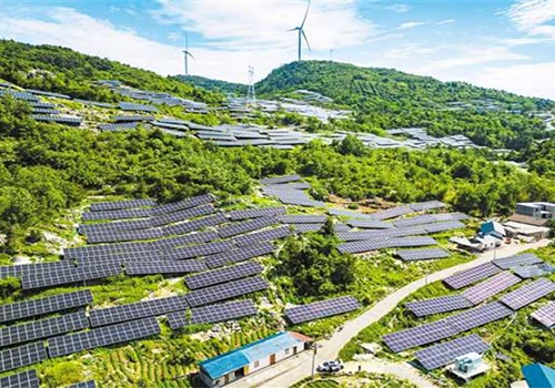 Undersøgelse om tab af elektrisk ydeevne af seriefotovoltaiske moduler med inkonsekvente hældning...