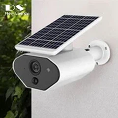 Solcelledrevet udstyr