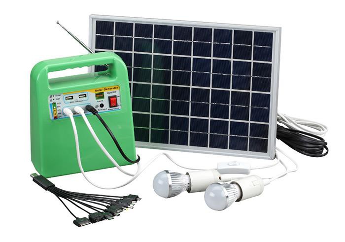 OEM Portable mobile solar energy power system for various applications
