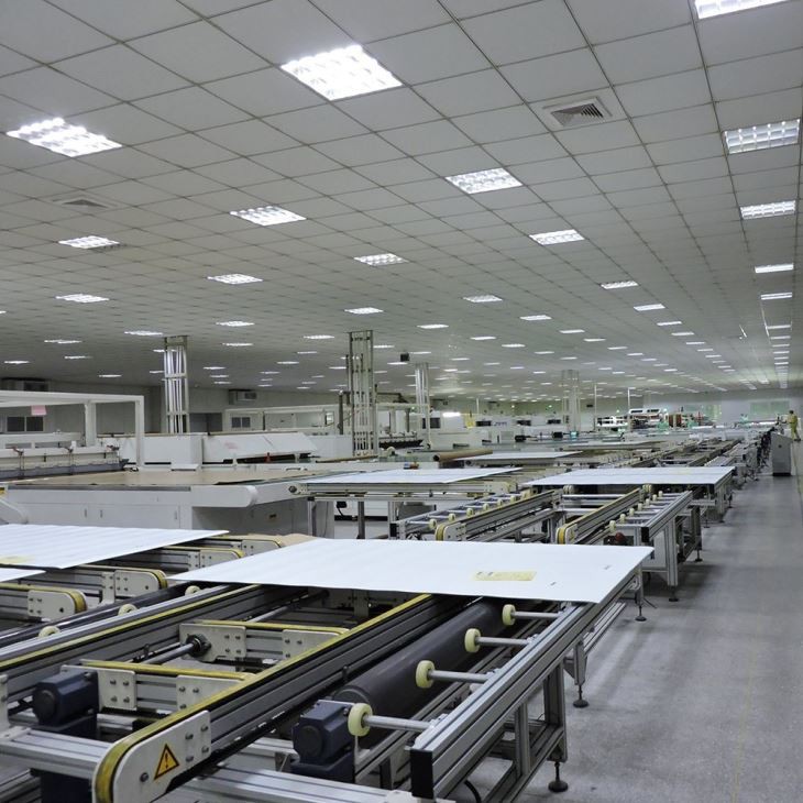 50kw Rooftop Grid Tied Solar Power System