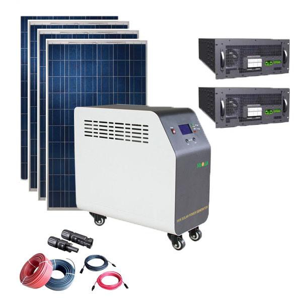8kw Residential Stand Alone PV Power System