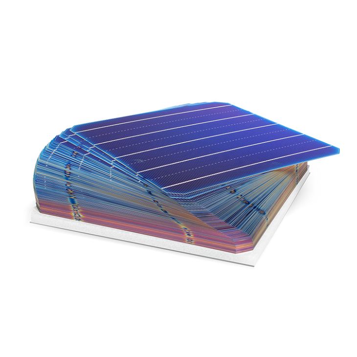 P Type Mono PERC Solar Cell