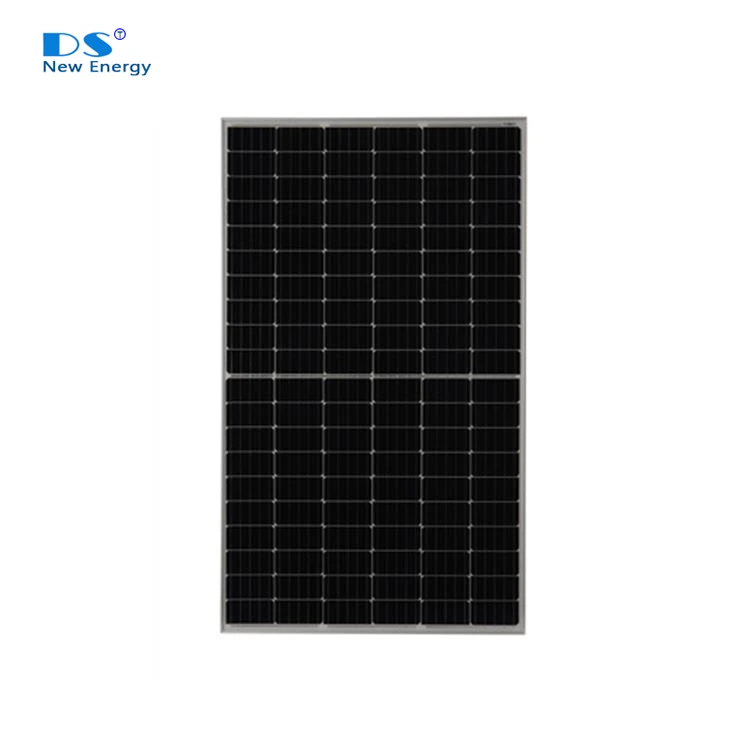 120 halvskårne celler 320W mono solcellepanel