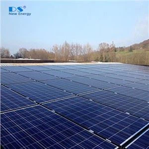 20kw bolignettilsluttet PV-system