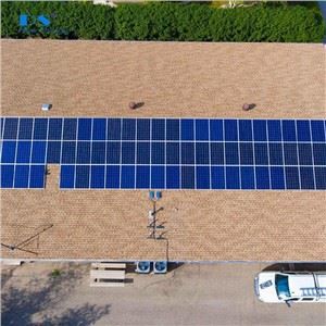 20kw Residential off Grid Solar Energy Generator System