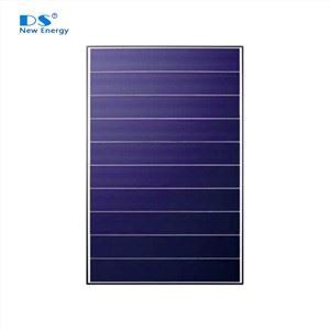 34x10 Layout Shingled Cut Cells Nyt Design 310W Eclipse Poly Solar PV Panel