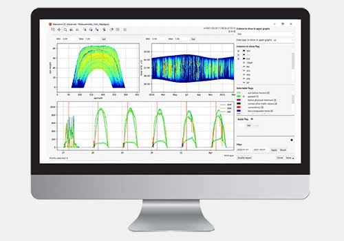 Solargis Analyst lanceret som første specialiserede software til Solar Data M...